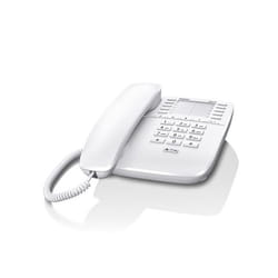 Gigaset DA510 Téléphone analogique Blanc