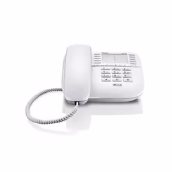 Gigaset DA510 Téléphone analogique Blanc