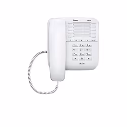 Gigaset DA510 Téléphone analogique Blanc
