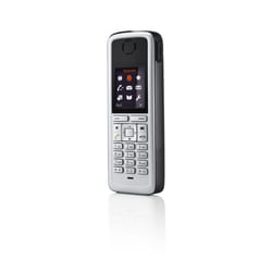 Unify OpenStage M3 Plus Identification de l'appelant Noir, Argent
