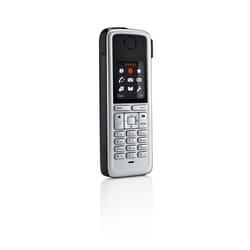 Unify OpenStage M3 Ex Plus Identification de l'appelant Noir, Argent
