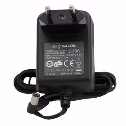 Gigaset C39280-Z4-C706, téléphone, Intérieure, 100-240 V, 50/60 Hz, 12 W, 12 V