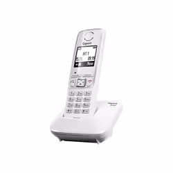 Gigaset A420 Téléphone sans fil blanc