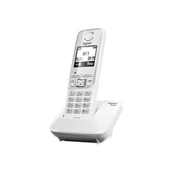 Gigaset A420 Téléphone sans fil blanc