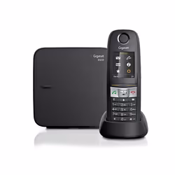 Gigaset E630 Téléphone analog/dect