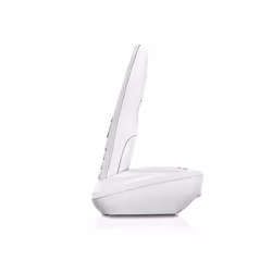 Gigaset AS405 Téléphone DECT Identification de l'appelant Blanc