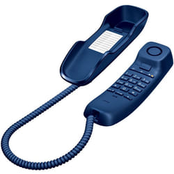 Gigaset DA210 Téléphone analogique Bleu