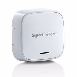 Gigaset elements door, Blanc, 55 mm, 27 mm, 55 mm, 49 g