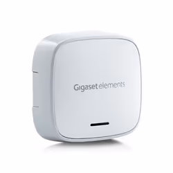 Gigaset elements window, Sans fil, Blanc, 1880 - 1900 MHz, 50 m, fenêtre, 128-bit AES