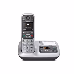 Gigaset E550A téléphone Téléphone analog/dect Platine