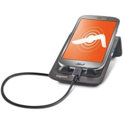 Gigaset MobileDock LM550 station d'accueil Smartphone Noir