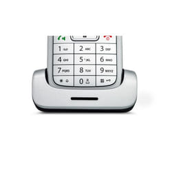 Unify SL5 Charger téléphone Argent Secteur Intérieure