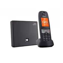 Gigaset E630A GO, Téléphone DECT, Haut-parleur, 200 entrées, Identification de l'appelant, Service de message court (SMS), No ...