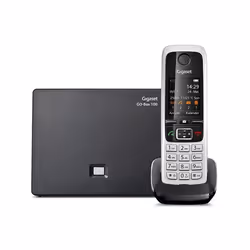 Gigaset C430A GO Téléphone DECT Noir