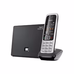 Gigaset C430A GO Téléphone DECT Noir
