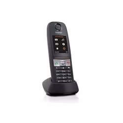 Gigaset E630HX combiné de téléphone sans-fil dect Identification de l'appelant Noir