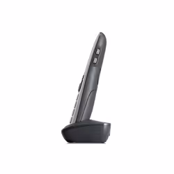 Gigaset E560HX Téléphone analog/dect Identification de l'appelant Gris, Argent - Vue supplémentaire 4