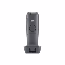 Gigaset E560HX Téléphone analog/dect Identification de l'appelant Gris, Argent - Vue supplémentaire 5