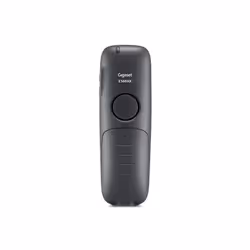 Gigaset E560HX Téléphone analog/dect Identification de l'appelant Gris, Argent - Vue supplémentaire 6