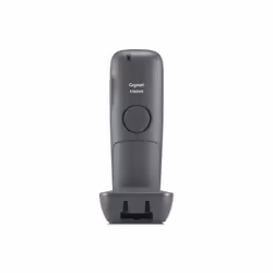 Gigaset E560HX Téléphone analog/dect Identification de l'appelant Noir - Vue supplémentaire 10