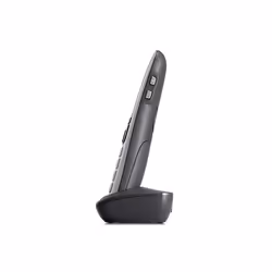 Gigaset E560HX Téléphone analog/dect Identification de l'appelant Noir - Vue supplémentaire 8