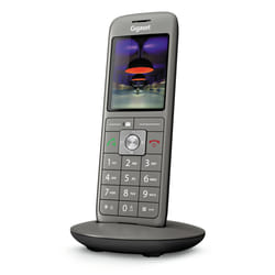 Gigaset CL660HX Téléphone DECT Gris
