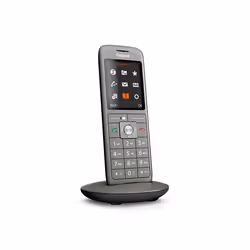 Gigaset CL660HX Téléphone analog/dect Identification de l'appelant Anthracite