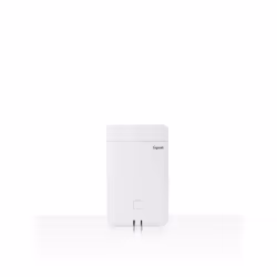 Gigaset N670 IP Pro station de base DECT Blanc - Vue supplémentaire 5