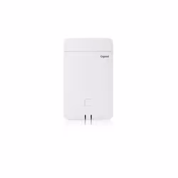 Gigaset N870 IP Pro station de base DECT Blanc