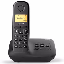 Gigaset A270 A Solo avec repondeur Noir