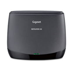 Gigaset Repeater HX 1880 - 1900 MHz Noir
