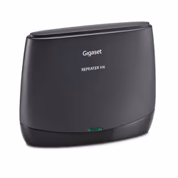 Gigaset Repeater HX 1880 - 1900 MHz Noir