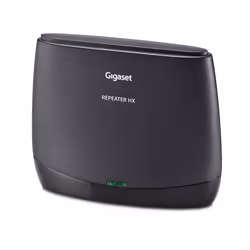 Gigaset Repeater HX 1880 - 1900 MHz Noir