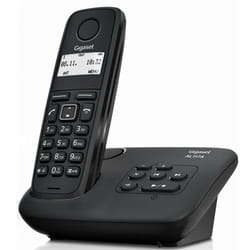 Gigaset AL117A Téléphone DECT Noir