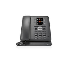 Gigaset Maxwell C téléphone fixe Noir TFT
