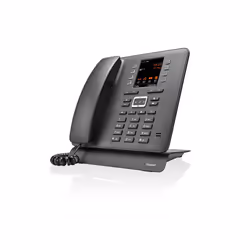 Gigaset Maxwell C téléphone fixe Noir TFT