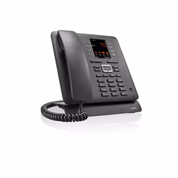 Gigaset Maxwell C téléphone fixe Noir TFT