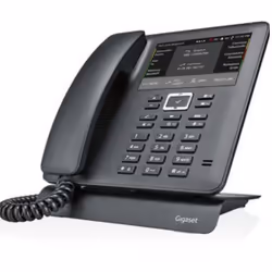 Téléphone IP sans fil - GIGASET - Maxwell 4 Ip - Noir - Vidéoconférences - VoIP