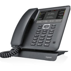 Téléphone IP sans fil - GIGASET - Maxwell 4 Ip - Noir - Vidéoconférences - VoIP