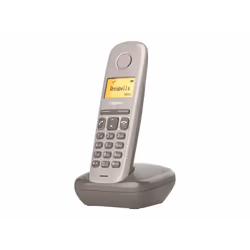 TELEPHONE SANS FIL SIEMENS GIGA A 170 SOLO UMBRA