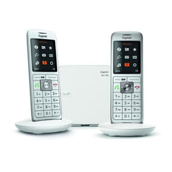Gigaset CL660 Téléphone analog/dect Identification de l'appelant Gris