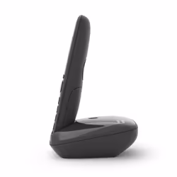 Gigaset AS690 Duo Téléphone analog/dect Identification de l'appelant Noir - Vue supplémentaire 3
