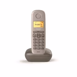 Gigaset Téléphone Sans Fil A180 Marron