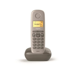 Gigaset Téléphone Sans Fil A180 Marron