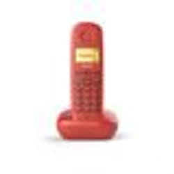 TÉLÉPHONIE Téléphones Téléphone Sans Fil Gigaset Téléphone Dect A180 Rouge Mm