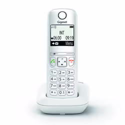Gigaset A690 Téléphone analog/dect Blanc