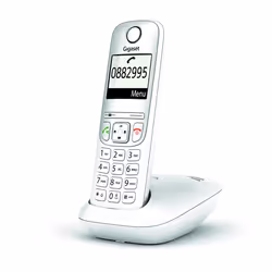 Gigaset A690 Téléphone analog/dect Blanc