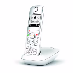 Gigaset A690 Téléphone analog/dect Blanc - Vue supplémentaire 4