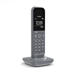 Gigaset CL390HX téléphone fixe Gris
