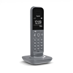 Gigaset CL390HX téléphone fixe Gris TFT